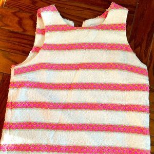 Amanda Uprichard Chanel style small classy top